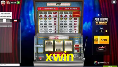 Descubra o Mundo do Cassino Online com xwin